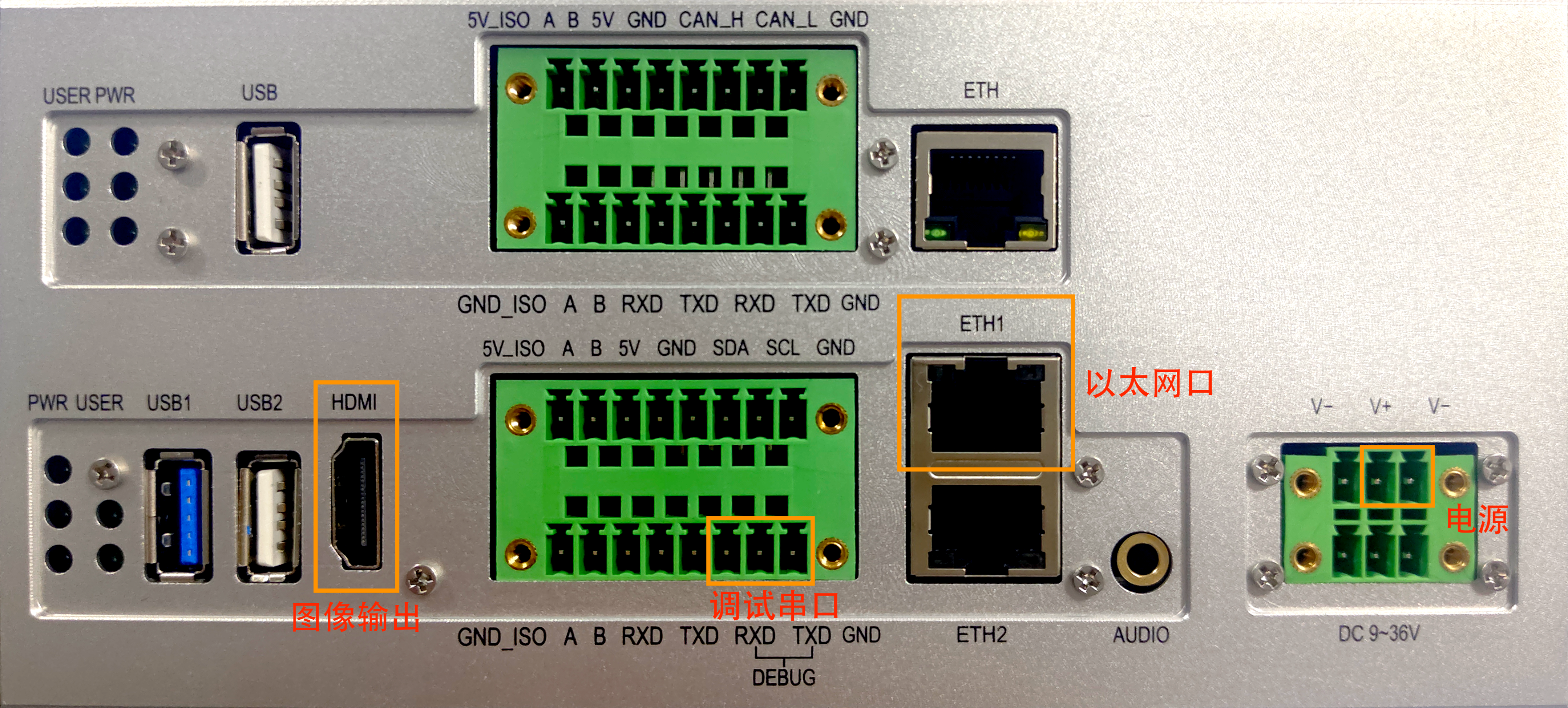 sysoul_x3300-interface-backend