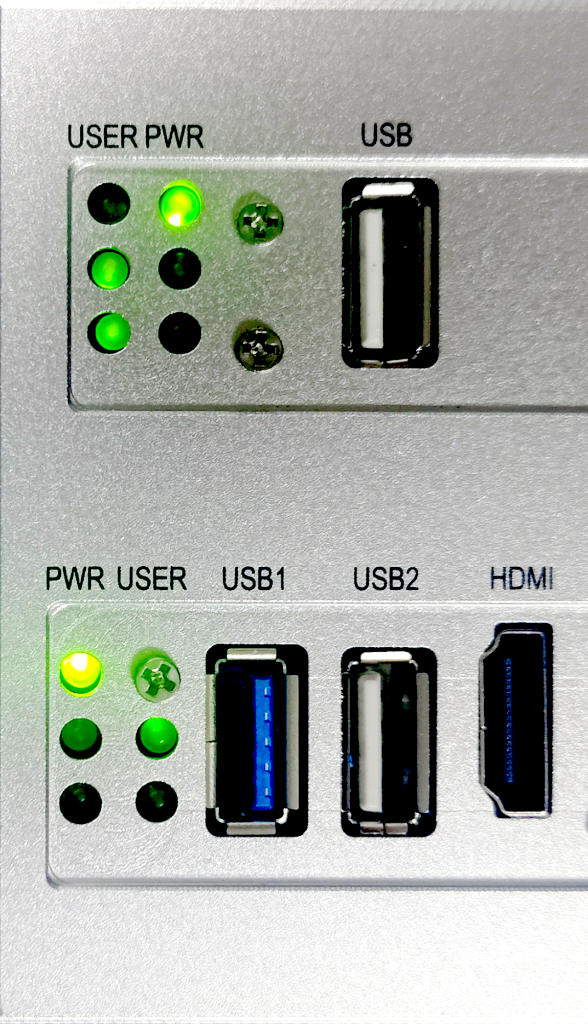 sysoul_x3300-poweron